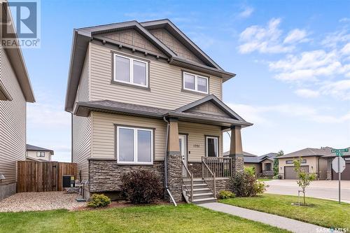 1701 11Th Avenue Nw, Moose Jaw, SK - Outdoor With Facade