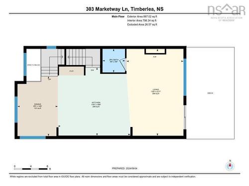 303 Marketway Lane, Timberlea, NS 