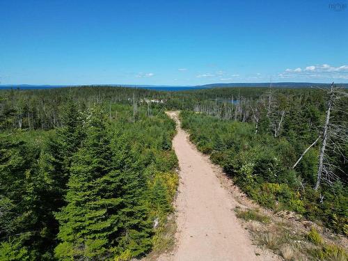 95 Acres West Bay Highway, Cape George, NS 