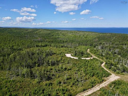 95 Acres West Bay Highway, Cape George, NS 