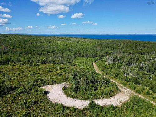 95 Acres West Bay Highway, Cape George, NS 