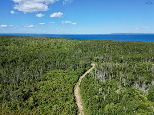 95 Acres West Bay Highway, Cape George, NS 