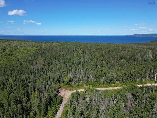 95 Acres West Bay Highway, Cape George, NS 