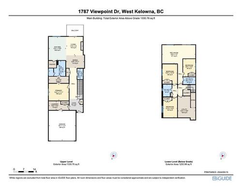 1787 Viewpoint Drive, Kelowna, BC - Other