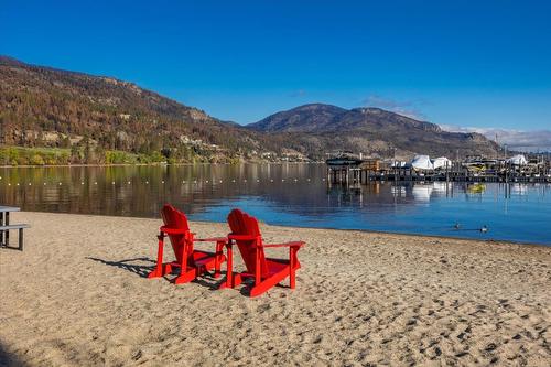 1787 Viewpoint Drive, Kelowna, BC - Outdoor With Body Of Water With View