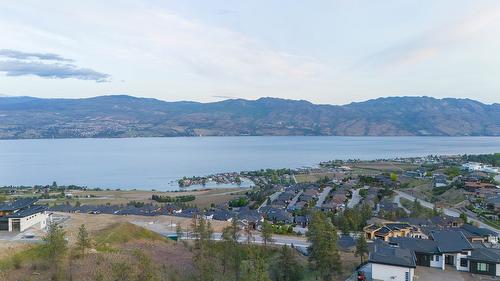 1510 Cabernet Way, West Kelowna, BC - Outdoor With Body Of Water With View