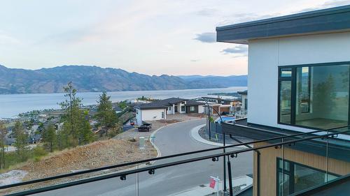 1510 Cabernet Way, West Kelowna, BC - Outdoor With Body Of Water With View