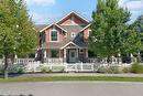 356 Hillside Avenue, Kelowna, BC  - Outdoor With Deck Patio Veranda With Facade 