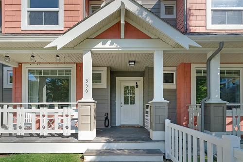 356 Hillside Avenue, Kelowna, BC - Outdoor With Facade