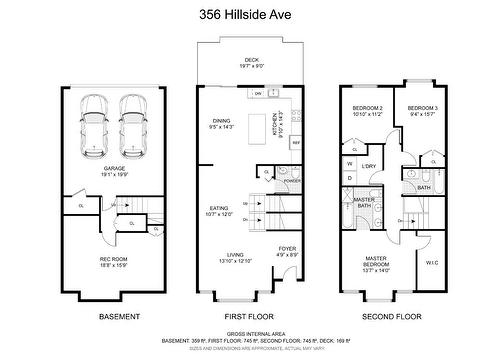 356 Hillside Avenue, Kelowna, BC - Other