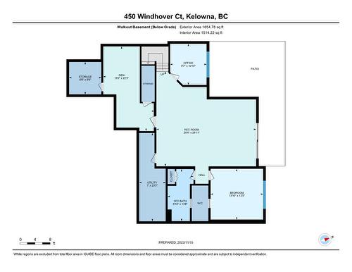 450 Windhover Court, Kelowna, BC - Indoor