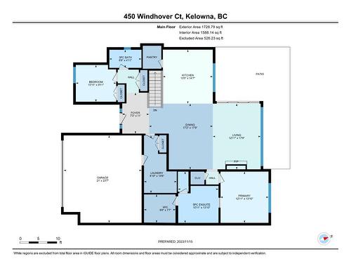 450 Windhover Court, Kelowna, BC - Other