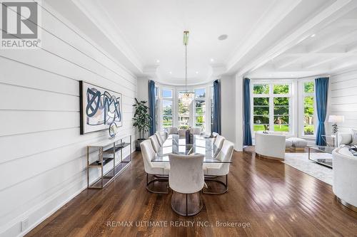 29 Alderdale Court, Toronto (Banbury-Don Mills), ON - Indoor Photo Showing Dining Room