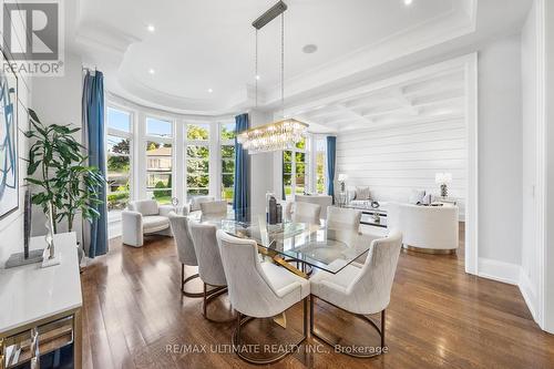 29 Alderdale Court, Toronto (Banbury-Don Mills), ON - Indoor Photo Showing Dining Room