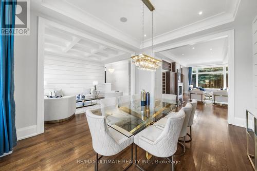 29 Alderdale Court, Toronto (Banbury-Don Mills), ON - Indoor Photo Showing Dining Room