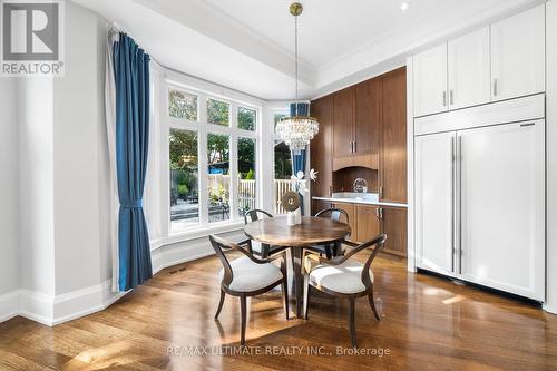 29 Alderdale Court, Toronto (Banbury-Don Mills), ON - Indoor Photo Showing Dining Room