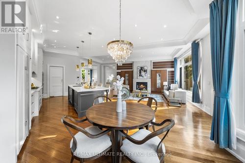 29 Alderdale Court, Toronto (Banbury-Don Mills), ON - Indoor Photo Showing Dining Room