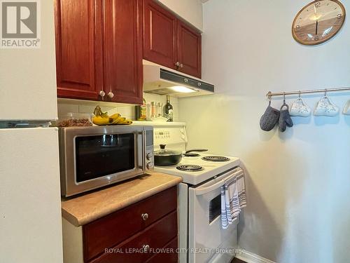 8 0 1 - 228 Queens Quay, Toronto (Waterfront Communities), ON - Indoor Photo Showing Kitchen