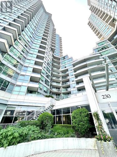 8 0 1 - 228 Queens Quay, Toronto (Waterfront Communities), ON - Outdoor