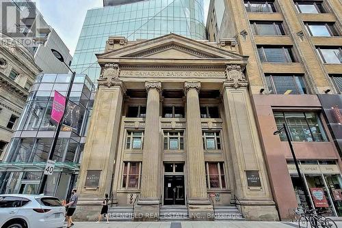 2304 - 197 Yonge Street E, Toronto, ON - Outdoor With Facade