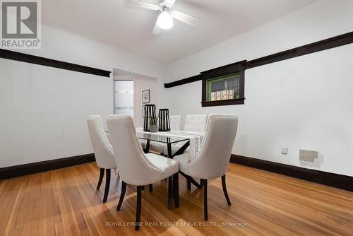 65 Normandy Boulevard, Toronto (Woodbine Corridor), ON - Indoor Photo Showing Dining Room