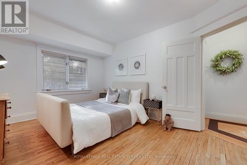 65 Normandy Boulevard, Toronto (Woodbine Corridor), ON - Indoor Photo Showing Bedroom