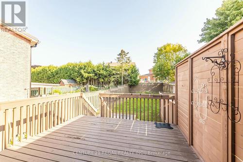 88 Overbank Drive, Oshawa (Mclaughlin), ON - Outdoor With Deck Patio Veranda With Exterior