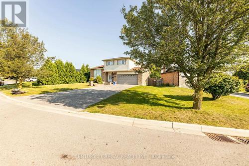 88 Overbank Drive, Oshawa, ON - Outdoor