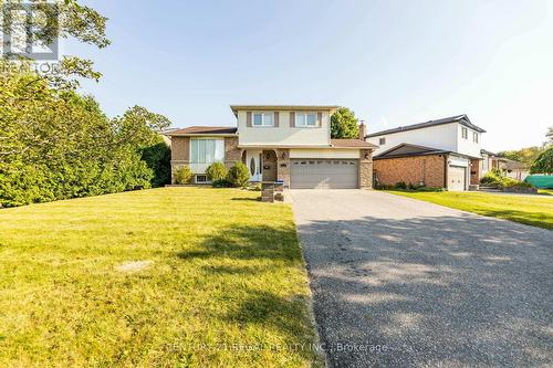 88 Overbank Drive, Oshawa (Mclaughlin), ON - Outdoor With Facade