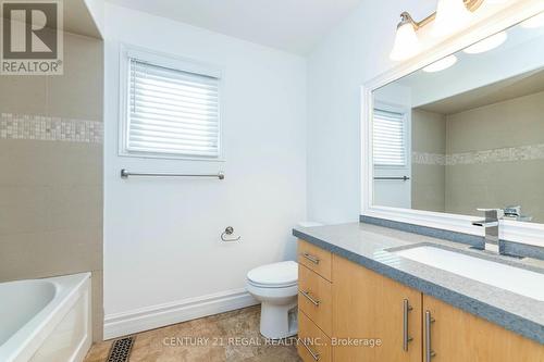 88 Overbank Drive, Oshawa, ON - Indoor Photo Showing Bathroom