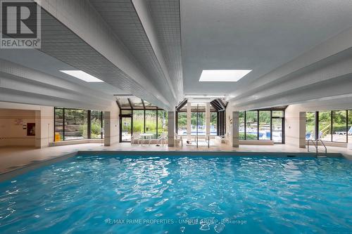 301 - 22 Clarissa Drive, Richmond Hill, ON - Indoor Photo Showing Other Room With In Ground Pool