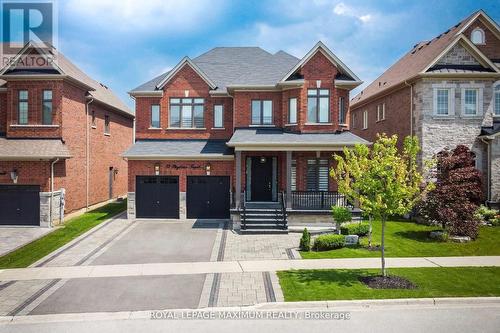 37 Skyline Trail, King (Nobleton), ON - Outdoor With Facade