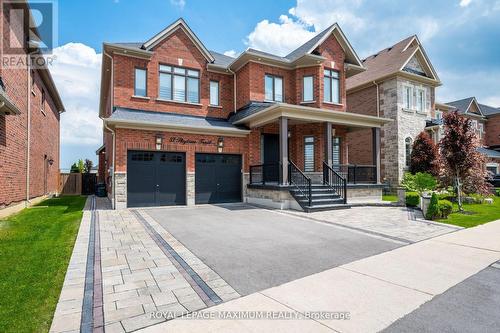 37 Skyline Trail, King (Nobleton), ON - Outdoor With Facade