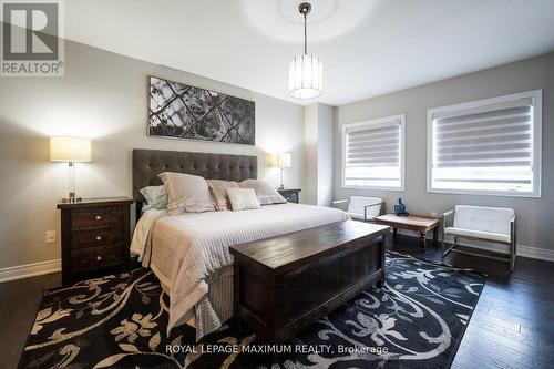 37 Skyline Trail, King (Nobleton), ON - Indoor Photo Showing Bedroom