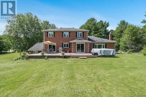 1602 Kale Drive, Innisfil, ON - Outdoor With Deck Patio Veranda