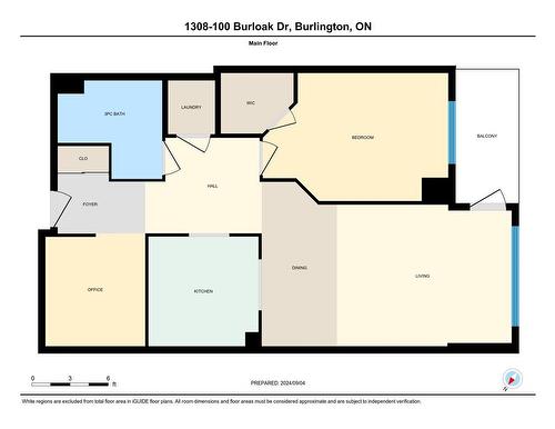 100 Burloak Drive|Unit #1308, Burlington, ON - Other