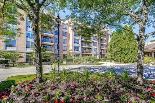 100 Burloak Drive|Unit #1308, Burlington, ON - Outdoor With Facade