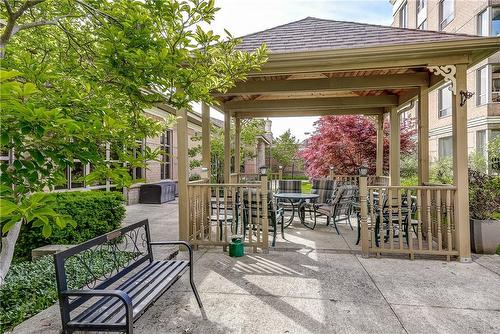 100 Burloak Drive|Unit #1308, Burlington, ON - Outdoor With Deck Patio Veranda With Exterior