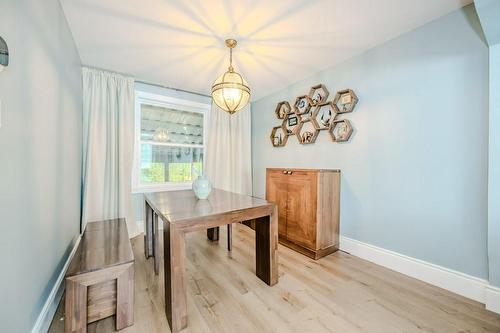 412 Valermo Drive, Toronto, ON - Indoor Photo Showing Dining Room