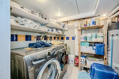 412 Valermo Drive, Toronto, ON - Indoor Photo Showing Laundry Room