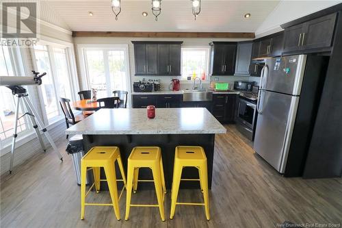 -- Crabbe Road - Middle Dam, Grand Manan, NB - Indoor Photo Showing Kitchen