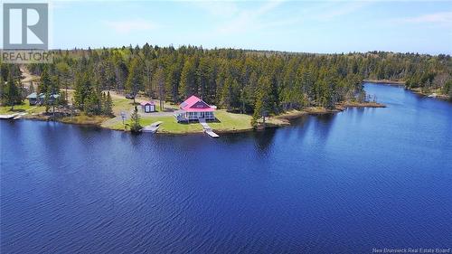 -- Crabbe Road - Middle Dam, Grand Manan, NB - Outdoor With Body Of Water With View