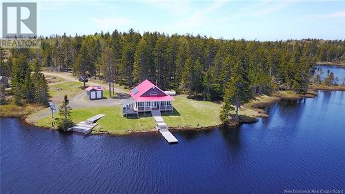 -- Crabbe Road - Middle Dam, Grand Manan, NB - Outdoor With Body Of Water With View