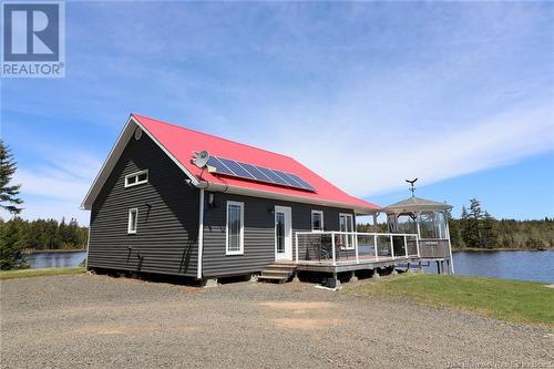 -- Crabbe Road - Middle Dam, Grand Manan, NB - Outdoor With Body Of Water