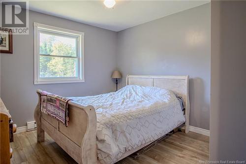 38 Meadow Drive, Darlings Island, NB - Indoor Photo Showing Bedroom