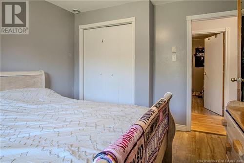 38 Meadow Drive, Darlings Island, NB - Indoor Photo Showing Bedroom