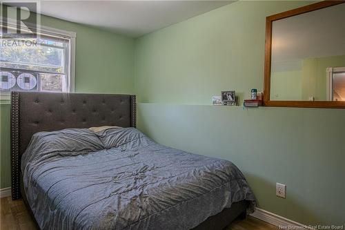 38 Meadow Drive, Darlings Island, NB - Indoor Photo Showing Bedroom