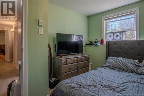 38 Meadow Drive, Darlings Island, NB - Indoor Photo Showing Bedroom