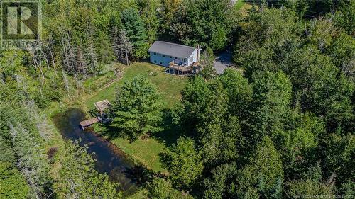 38 Meadow Drive, Darlings Island, NB - Outdoor With View