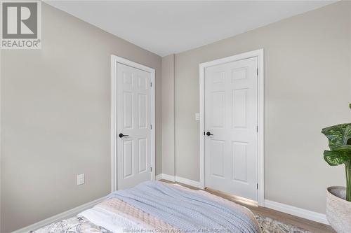 1223 California, Windsor, ON - Indoor Photo Showing Bedroom